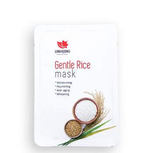 Gentle Rice Mask