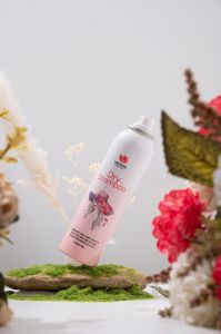 DRY SHAMPOO