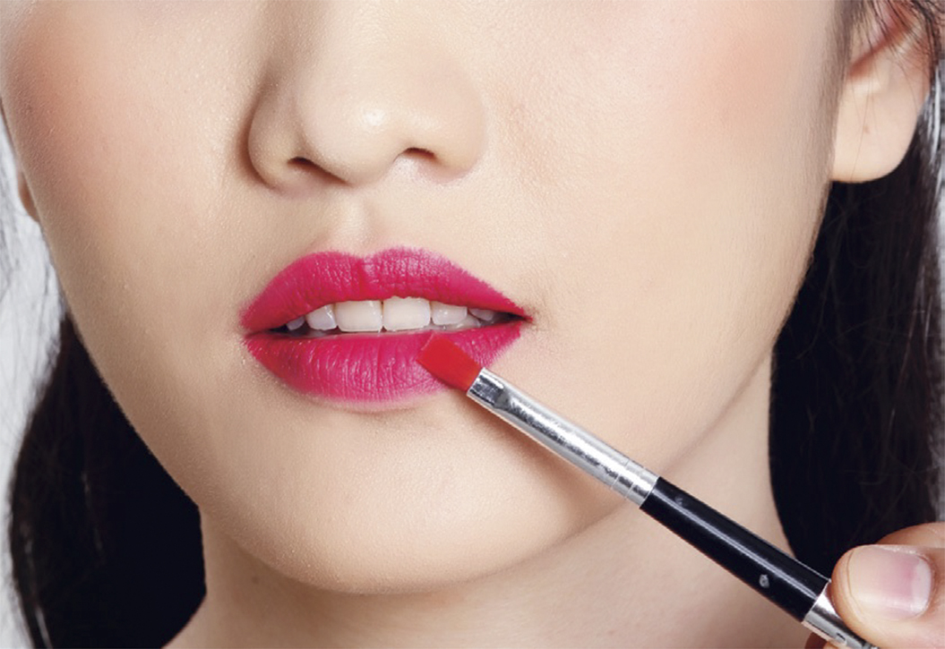 Son Lì Không Chì - “Chân Ái” Cho Đôi Môi Luôn Hồng Hào Rạng Rỡ – M.O.I  Cosmetics thương hiệu mỹ phẩm trang điểm chuyên nghiệp đầu tiên tại Việt Nam