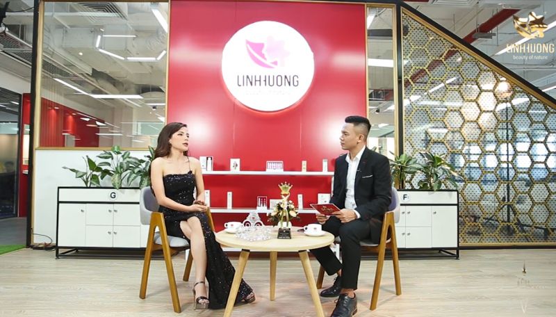 [MỸ PHẨM LINH HƯƠNG] TALK SHOW - SỐ 9
