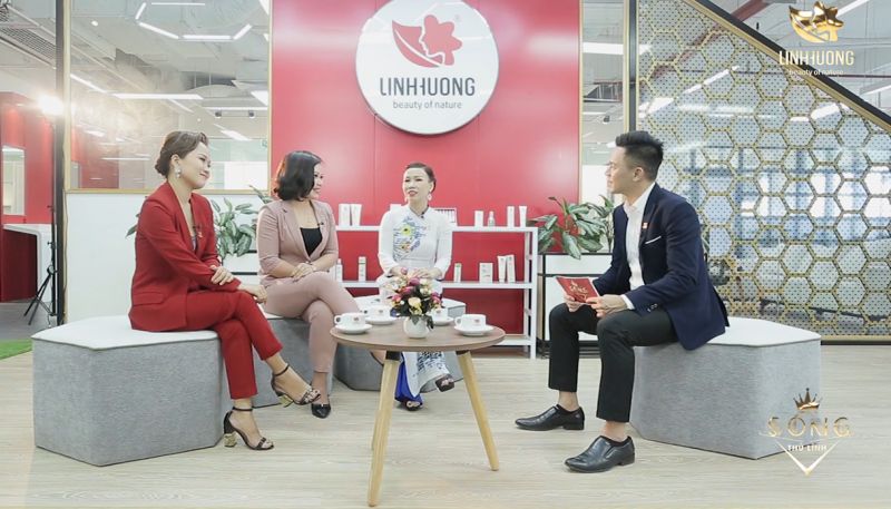 [MỸ PHẨM LINH HƯƠNG] TALK SHOW - SỐ 10
