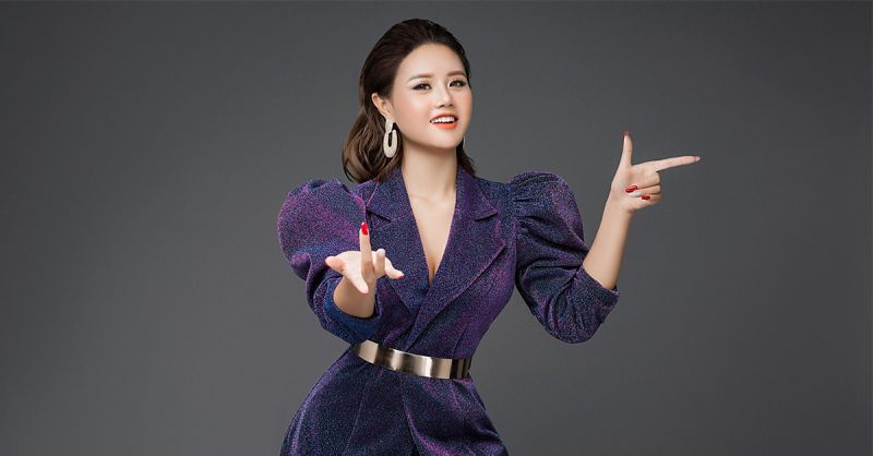 Vũ Thị Hoa – Quán quân năm 2019 mỹ phẩm Linh Hương – 6 năm một đỉnh cao