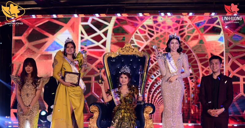 Doanh nhân Phạm Thị Thu Huyền - Nữ hoàng doanh nhân Linh Hương