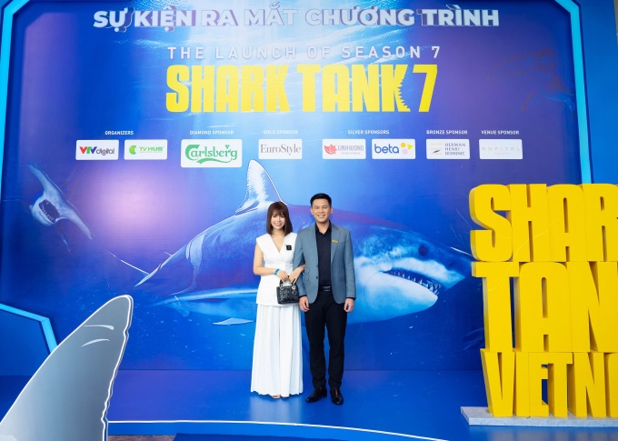 Mỹ phẩm Linh Hương đồng hành cùng Shark Tank mùa 7